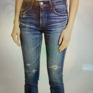 Moussy vintage Lancaster skinny jean size 27
